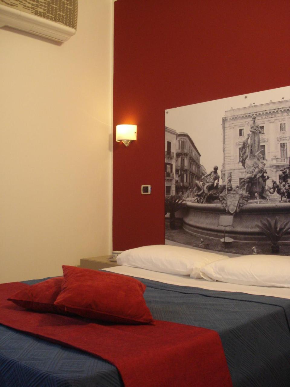 B & B Pigreco Syracuse Bagian luar foto