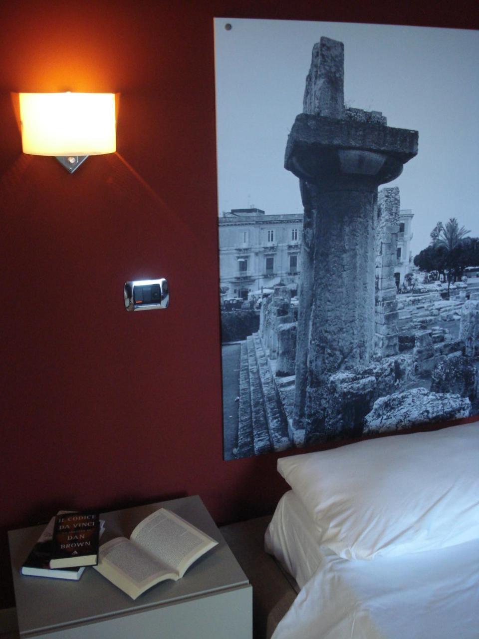 B & B Pigreco Syracuse Bagian luar foto