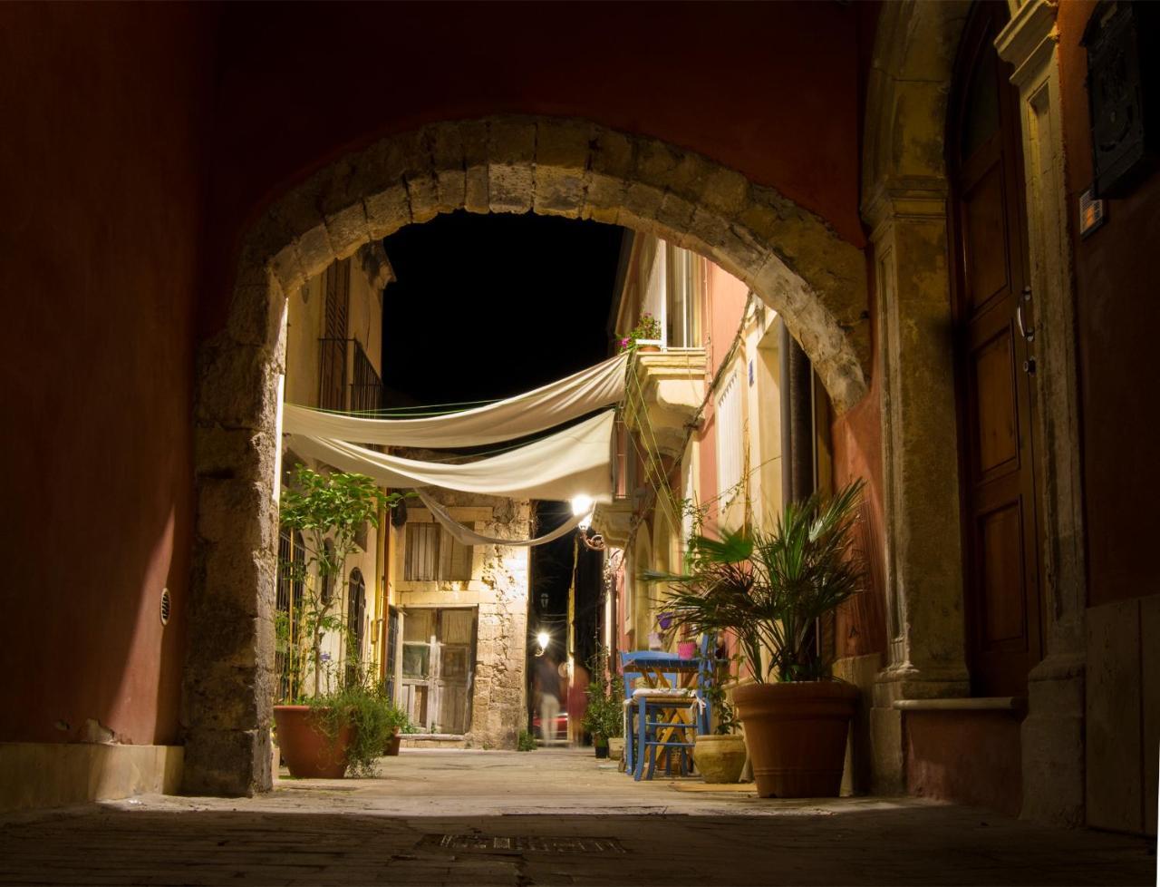 B & B Pigreco Syracuse Bagian luar foto